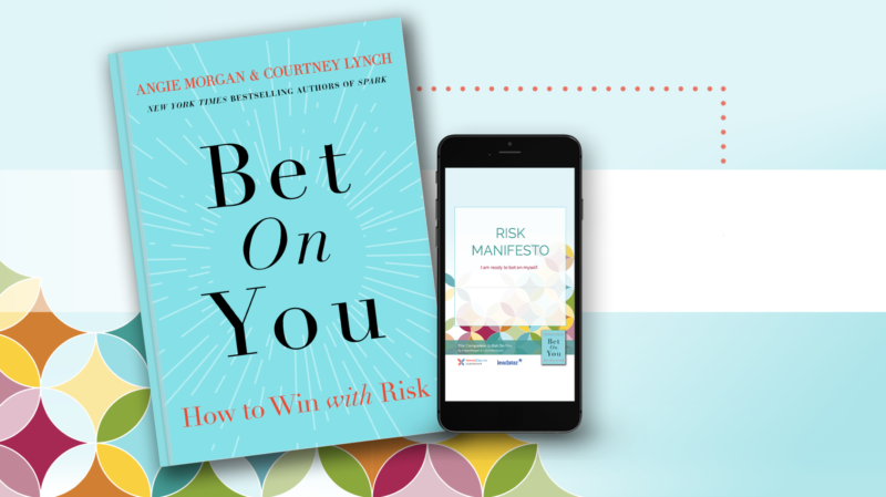 Bet on You Book Cover