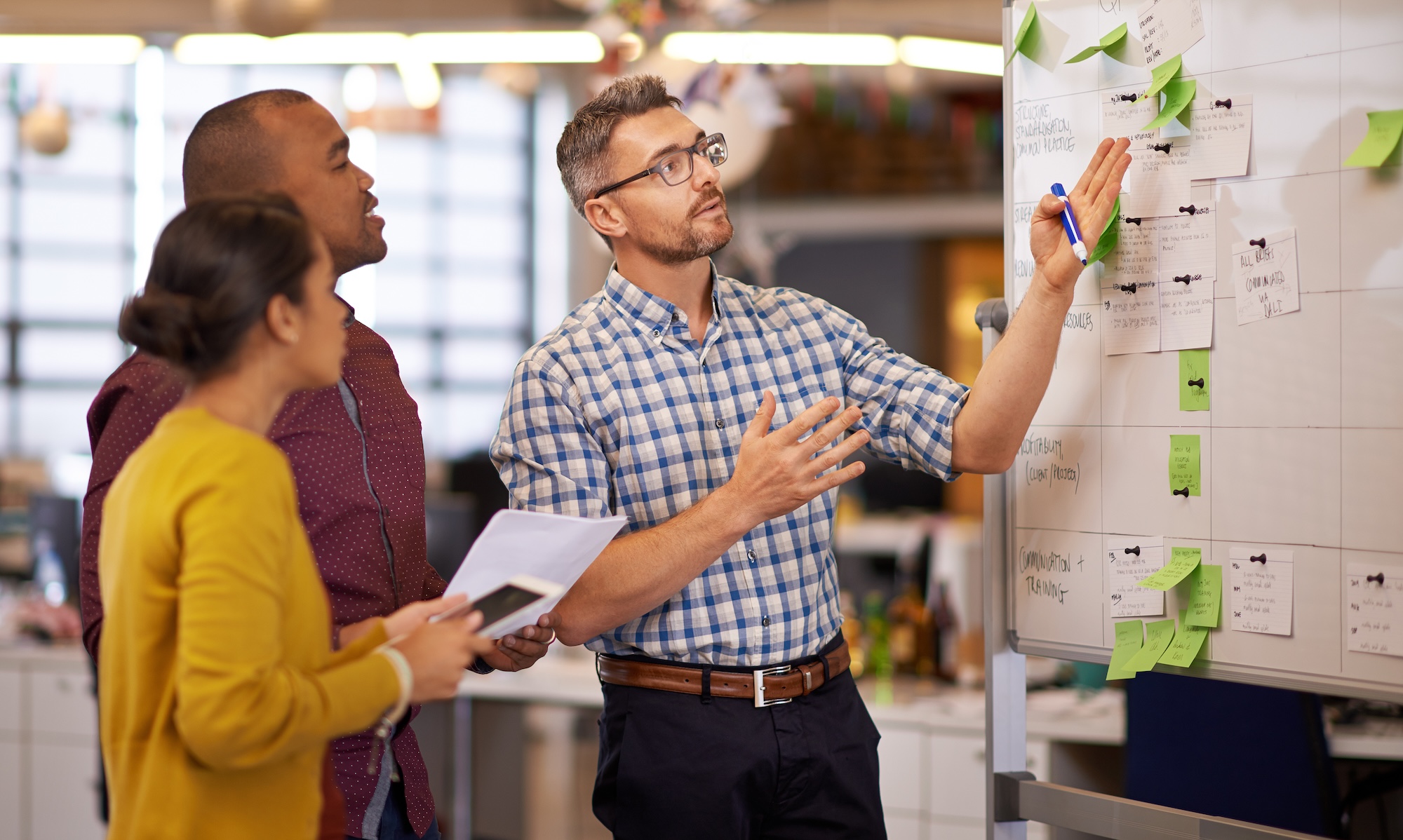 How to Lead Your New Team